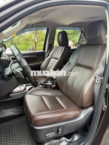 Toyota Fortuner 2017 2.7V 4x4
