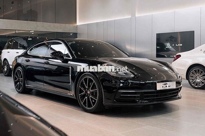 Porsche Panamera 2017 4 Executive - 45000 km