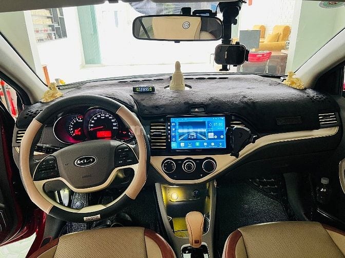 Bán Kia Morning ĐK 12/2021 chính chủ