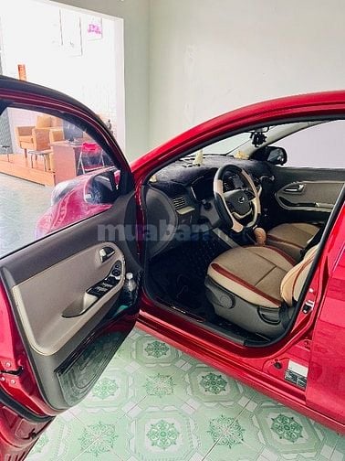 Bán Kia Morning ĐK 12/2021 chính chủ