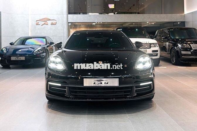 Porsche Panamera 2017 4 Executive - 45000 km