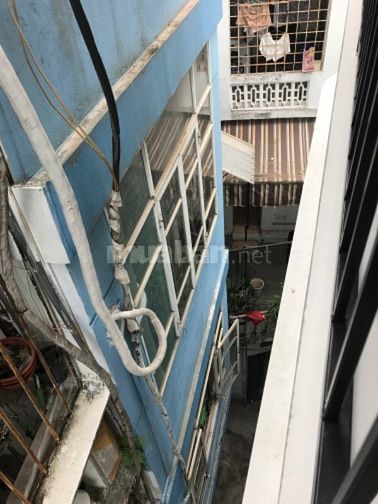 Nhà ngõ Chùa Hưng Ký 26m2 mặt tiền 4.2m 5 tầng 5.25 tỷ.