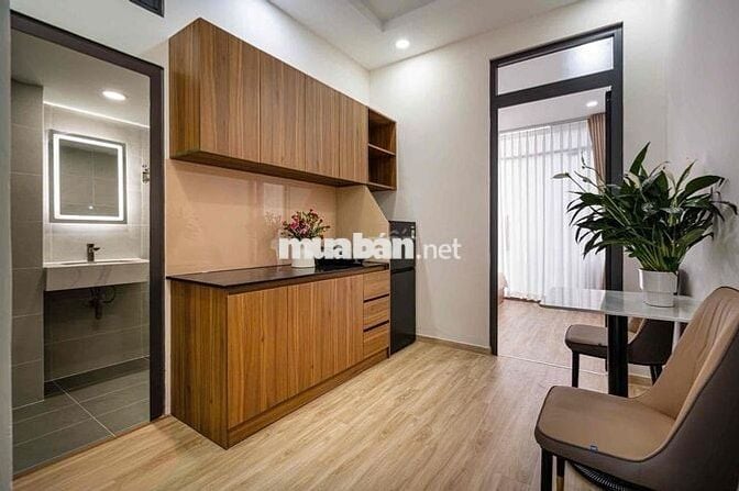 Căn Hộ 1PN Ban Công LandMark View mới 100%_Gần Cầu Thị Nghè, Quận 1