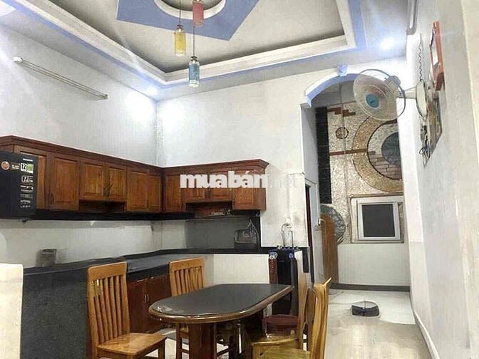 Cho Thuê Nhà 2 Lầu 80m2 Có: 3pn Bên QL1K - Đông Hoà - Dĩ An