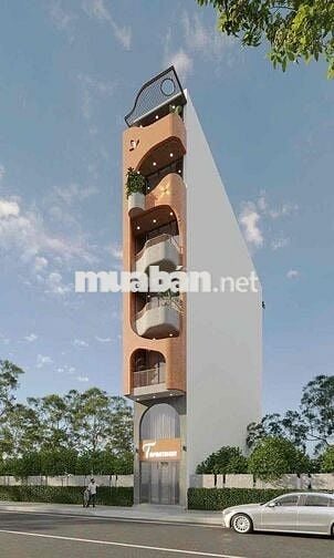 Bán gấp lô đất  mặt tiền kinh doanh Tân mỹ Q7