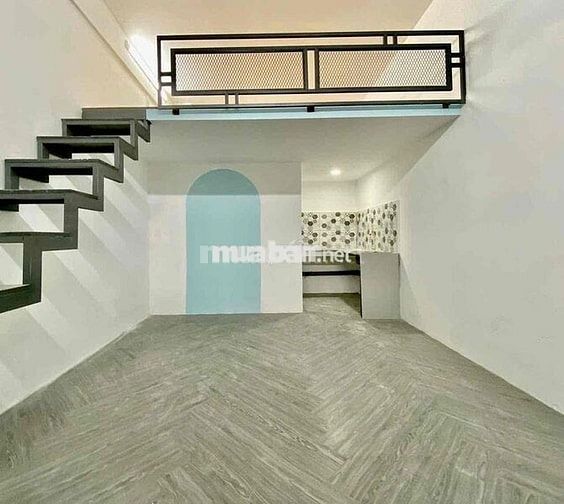 PHÒNG TRỌ GIÁ RẺ SẴN NỘI THẤT GÒ VẤP