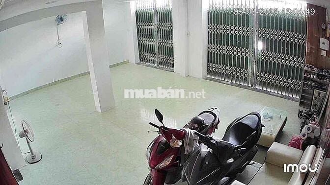 Cho thuê căn shophouse c.c Tây Thạnh. Tân Phú. 8x9m, 2lầu, Trống Suốt