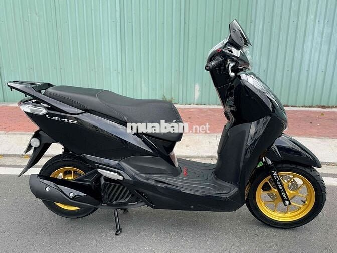 Lead 125 mẫu 2021 bản đặc biệt đèn LED bstp 9chủ