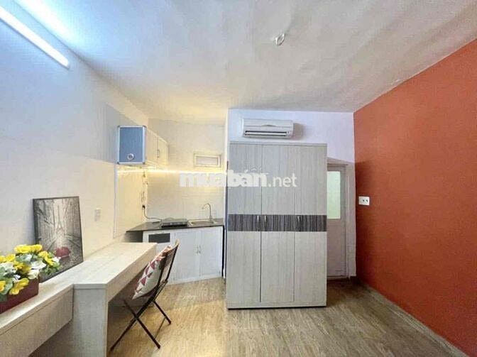 CHỦ GIẢM GIÁ 1TR CHỐT MÃ STUDIO LÊ VĂN SỸ - ƯU TIÊN KHÁCH KHÔNG XE