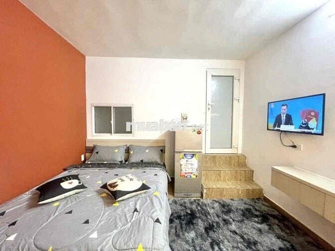 CHỦ GIẢM GIÁ 1TR CHỐT MÃ STUDIO LÊ VĂN SỸ - ƯU TIÊN KHÁCH KHÔNG XE