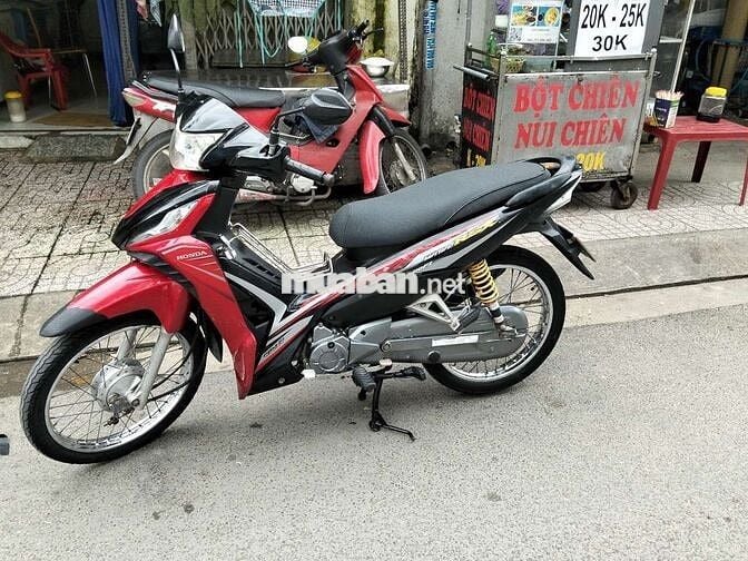 Honda Wave RSX Fi  bstp chính chủ