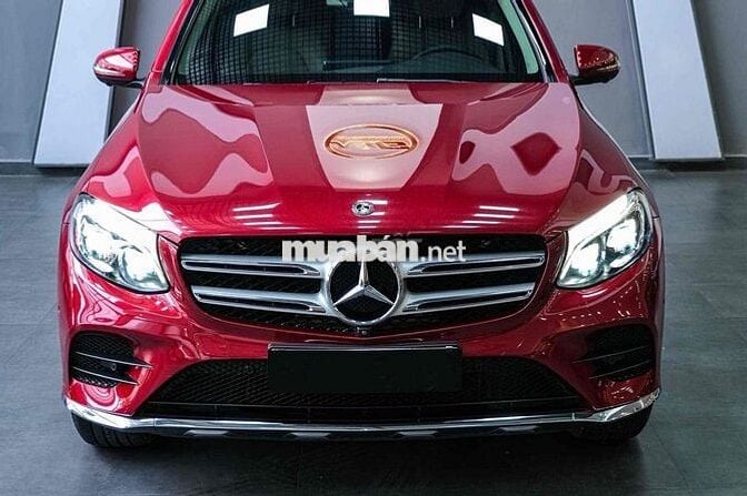 Mercedes GLC 300 4Matic 2019 - 61000 km