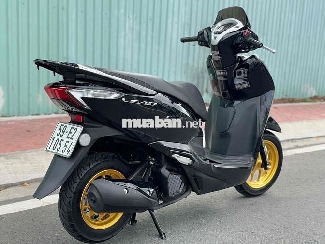 Lead 125 mẫu 2021 bản đặc biệt đèn LED bstp 9chủ