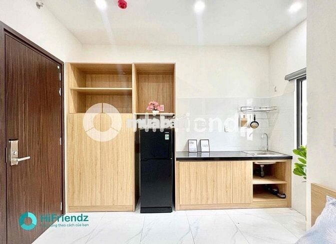 PHÒNG FULL NỘI THẤT gần Cầu TÂN THUẬN giáp Q4, Q1