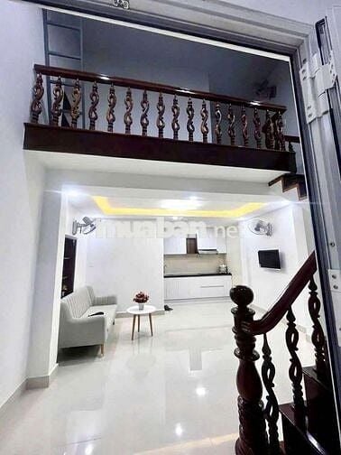 Bán nhà mê lửng nhỏ xinh Trung tâm quận Thanh Khê Đà Nẵng