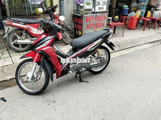 Honda Wave RSX Fi  bstp chính chủ