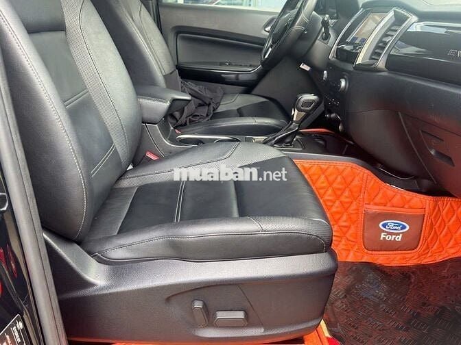 Ford Everest 2021  - 28100 km