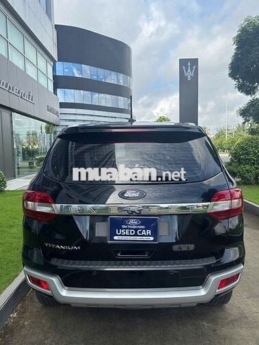 Ford Everest 2021  - 28100 km