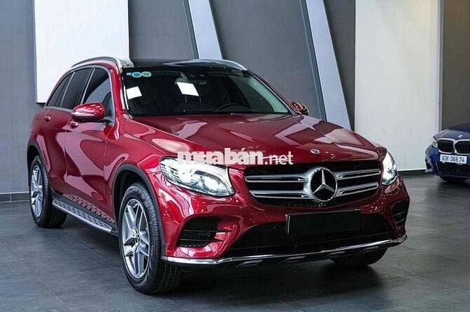 Mercedes GLC 300 4Matic 2019 - 61000 km