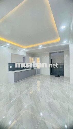 SIÊU PHẨM NHÀ ĐẸP - 52C Hoàng Hoa Thám - 5 x 20 350m sàn 4 tầng