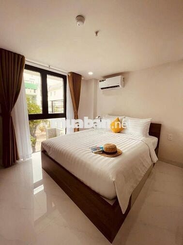 CĂN HỘ CAO CẤP BAN CÔNG THANG MÁY MỚI XÂY Q7