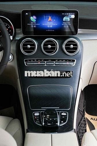 Mercedes GLC 300 4Matic 2019 - 61000 km