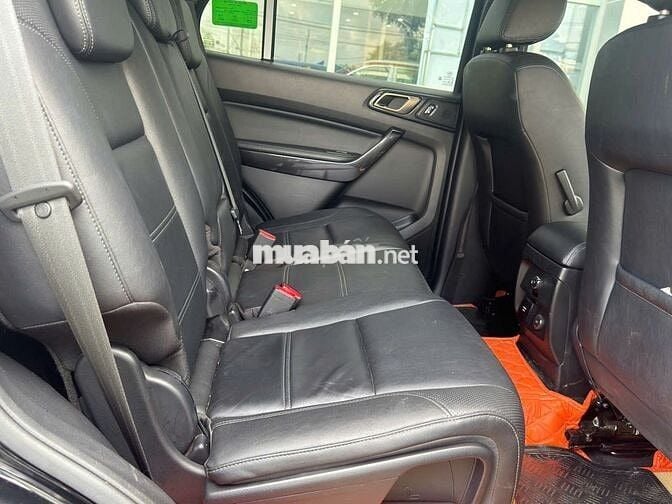 Ford Everest 2021  - 28100 km