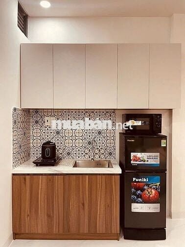 CĂN HỘ CAO CẤP BAN CÔNG THANG MÁY MỚI XÂY Q7