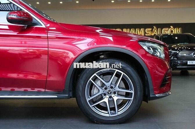 Mercedes GLC 300 4Matic 2019 - 61000 km