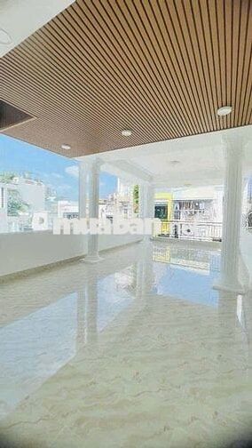 SIÊU PHẨM NHÀ ĐẸP - 52C Hoàng Hoa Thám - 5 x 20 350m sàn 4 tầng