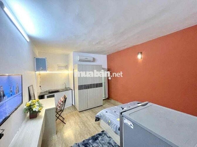 CHỦ GIẢM GIÁ 1TR CHỐT MÃ STUDIO LÊ VĂN SỸ - ƯU TIÊN KHÁCH KHÔNG XE