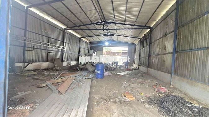 KHO XƯỞNG 200M GIÁ CHỈ 16 TRIÊU