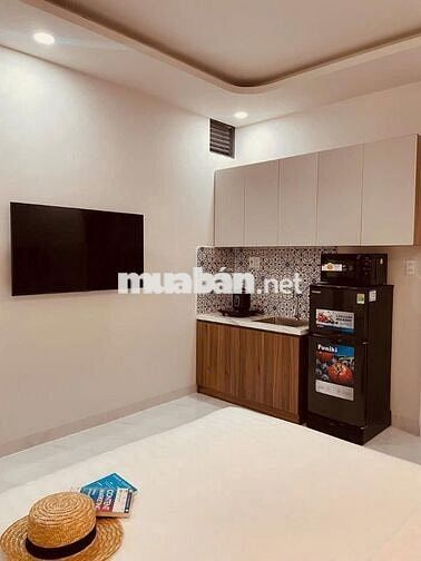 CĂN HỘ CAO CẤP BAN CÔNG THANG MÁY MỚI XÂY Q7