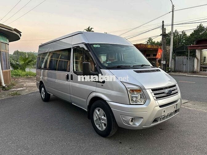 Ford Transit 2019 SVP - 11000 km