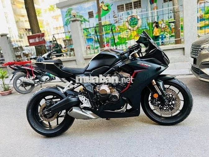 CBR650R  biển số 29