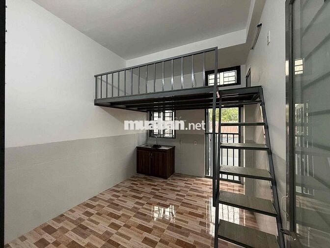 Khai trương căn hộ Duplex cửa sổ ban công siêu đẹp ngay Emart