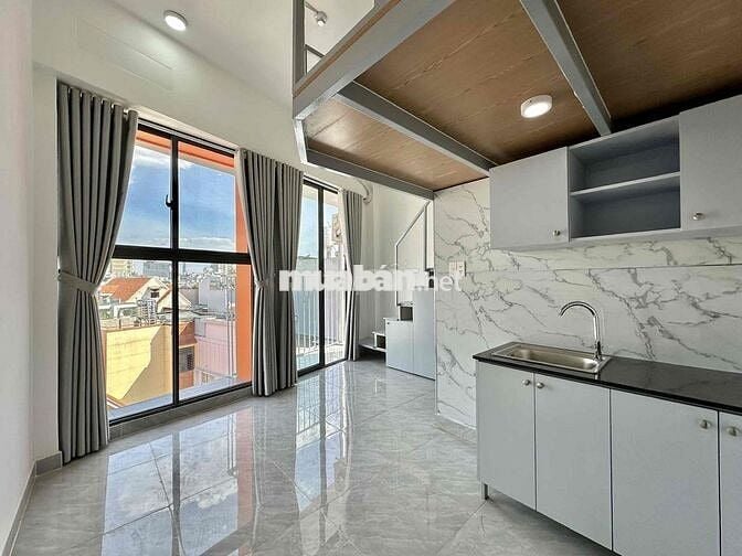 ✨ CĂN HỘ DUPLEX BAN CÔNG CAO CẤP NGAY LÝ THƯỜNG KIỆT ✨