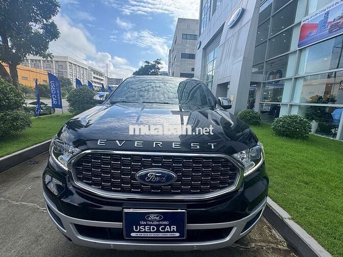 Ford Everest 2021  - 28100 km