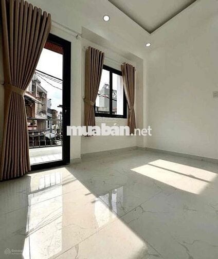 Bán gấp căn nhà gần chợ Mỹ Phước 3-Bến Cát 100m2-850tr đang thuê 8tr