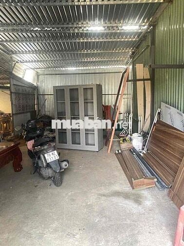 cho thuê kho đường Gò Ô Môi 5x10 giá 5 tr