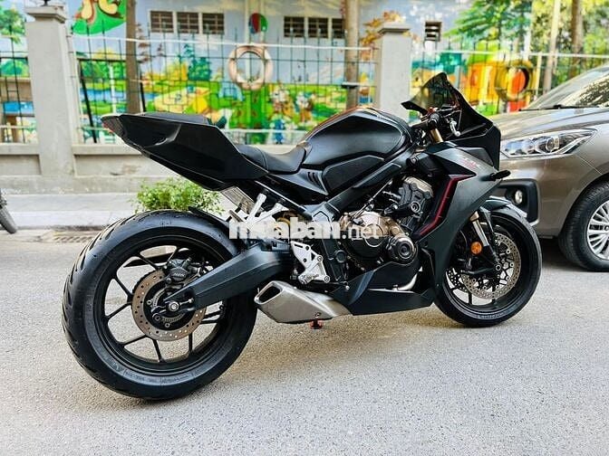 CBR650R  biển số 29