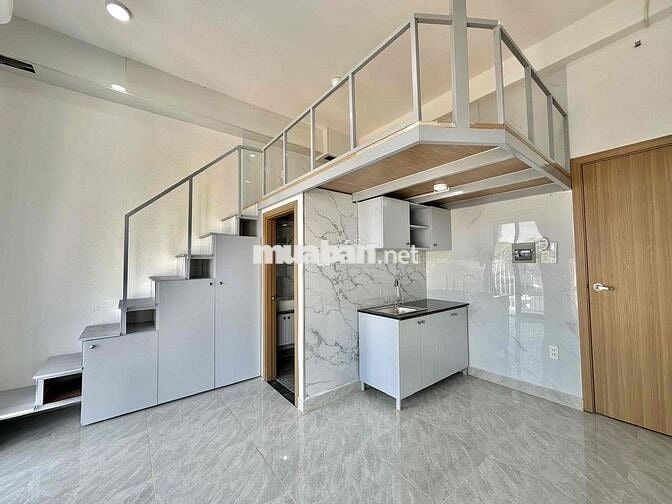 ✨ CĂN HỘ DUPLEX BAN CÔNG CAO CẤP NGAY LÝ THƯỜNG KIỆT ✨