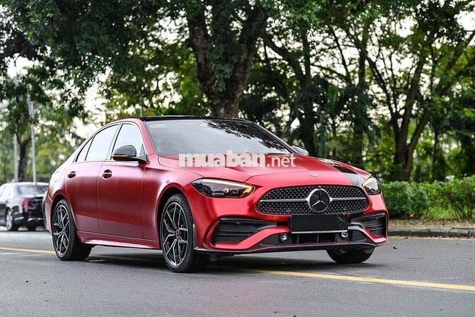 Mercedes C 300 AMG 2021 - 33000 km