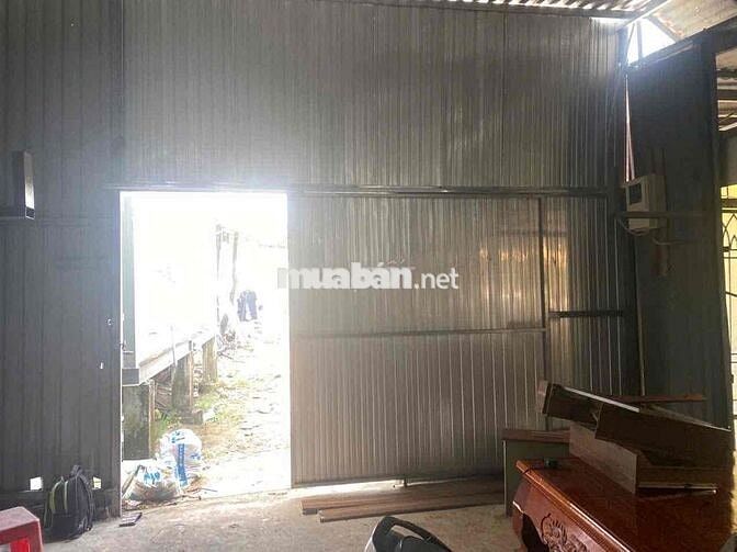 cho thuê kho đường Gò Ô Môi 5x10 giá 5 tr