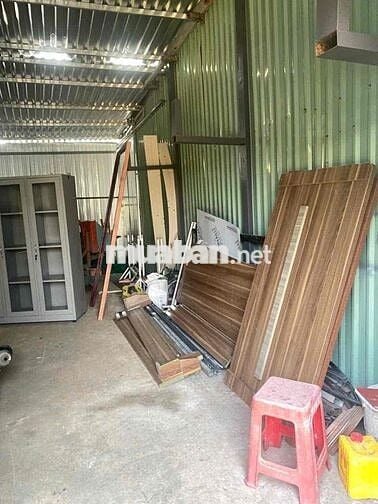 cho thuê kho đường Gò Ô Môi 5x10 giá 5 tr