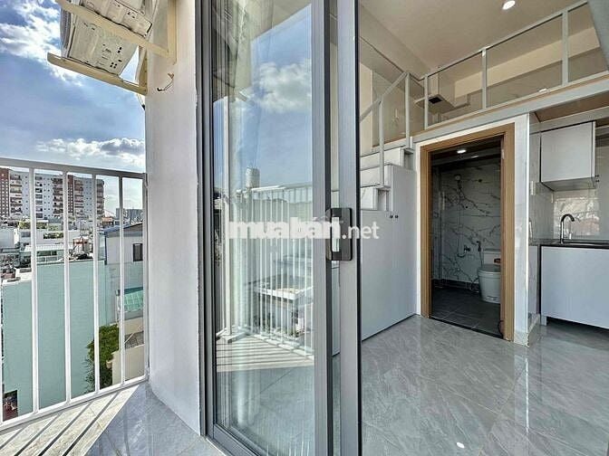 ✨ CĂN HỘ DUPLEX BAN CÔNG CAO CẤP NGAY LÝ THƯỜNG KIỆT ✨