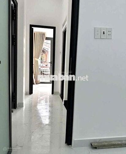 Bán gấp căn nhà gần chợ Mỹ Phước 3-Bến Cát 100m2-850tr đang thuê 8tr