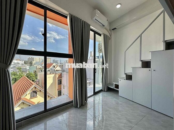 ✨ CĂN HỘ DUPLEX BAN CÔNG CAO CẤP NGAY LÝ THƯỜNG KIỆT ✨