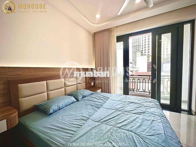 🌏 1PN Ban Công Full Nội Thất Tại Trung Tâm Bình Thạnh Gần Q1,Q2 💥