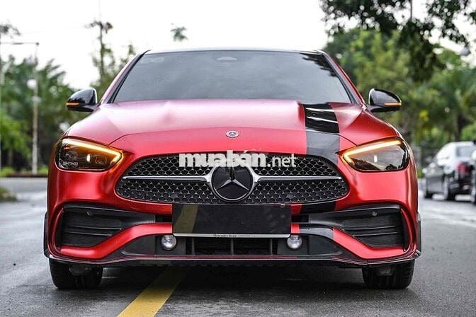 Mercedes C 300 AMG 2021 - 33000 km